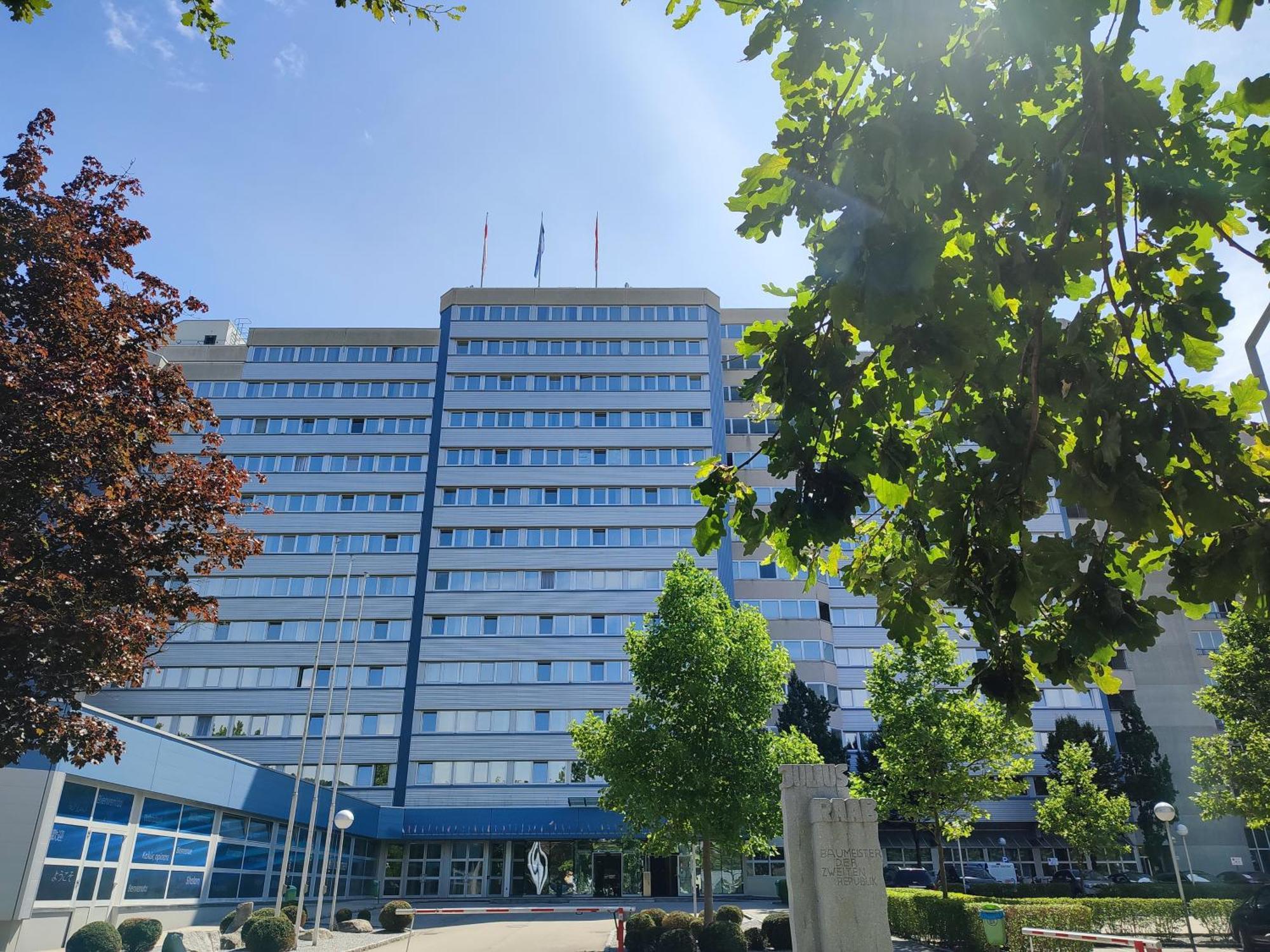 Sommerhaus Linz